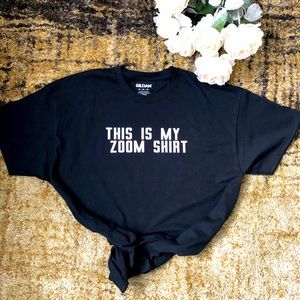 Zoom T-shirts